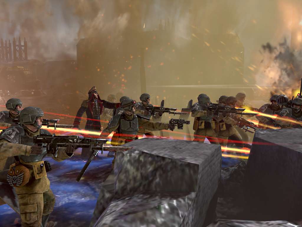 Warhammer 40,000: Dawn of War II: Retribution - Complete Chapter Pack Bundle DLC PC Steam CD Key