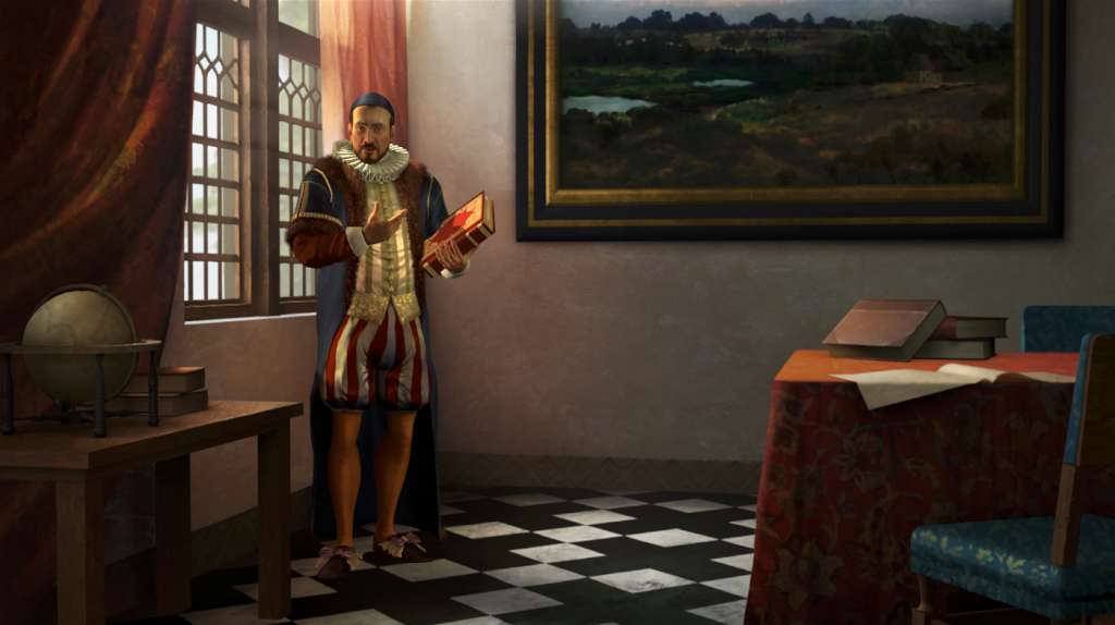Sid Meier's Civilization V - Gods and Kings Expansion Steam Gift