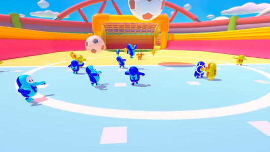 Fall Guys: Ultimate Knockout EU Steam CD Key