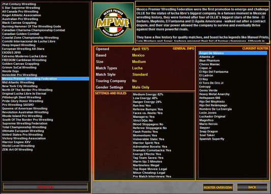 Wrestling Spirit 3 Steam CD Key