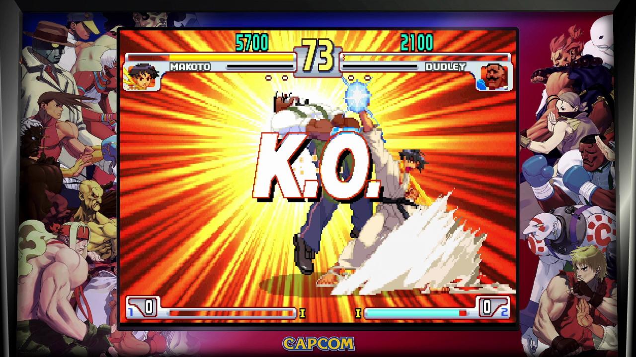 Street Fighter 30th Anniversary Collection US XBOX One CD Key