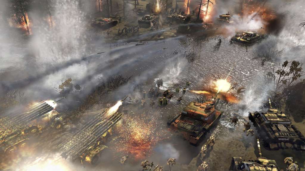 Company of Heroes 2 Digital Collector's Edition Steam Gift