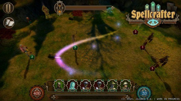 Spellcrafter (Early Access) Steam Gift