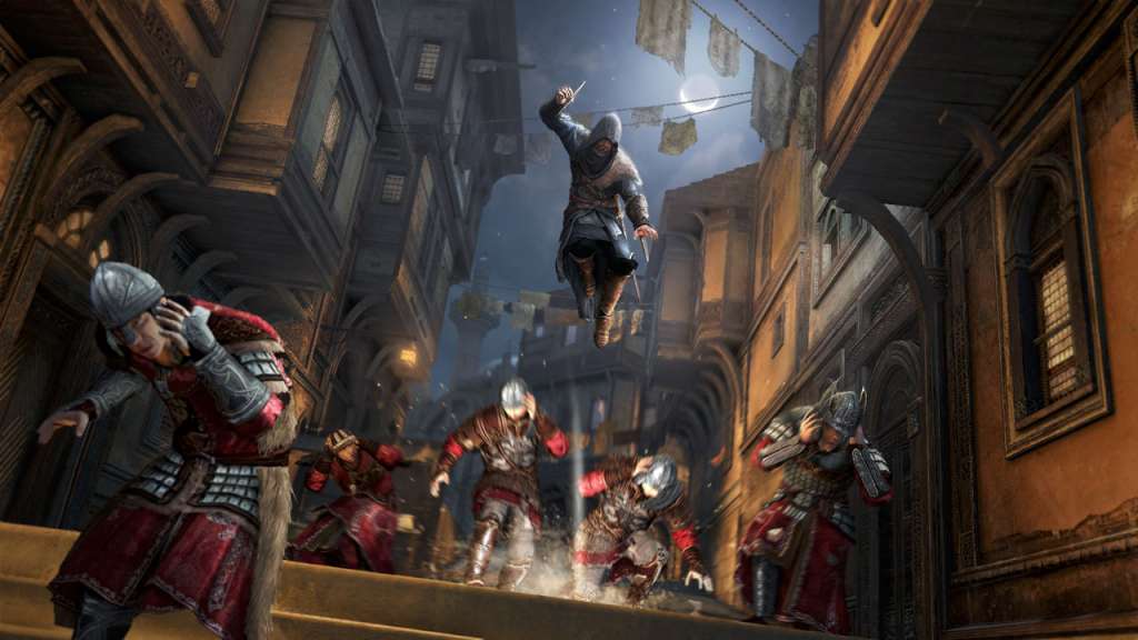 Assassin's Creed Revelations PC Ubisoft Connect CD Key