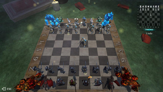 Magic Chess Steam CD Key