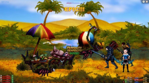 Fearless Fantasy Steam CD Key