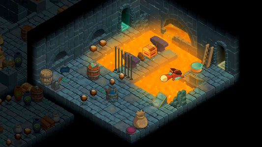 Red's Kingdom Steam CD Key