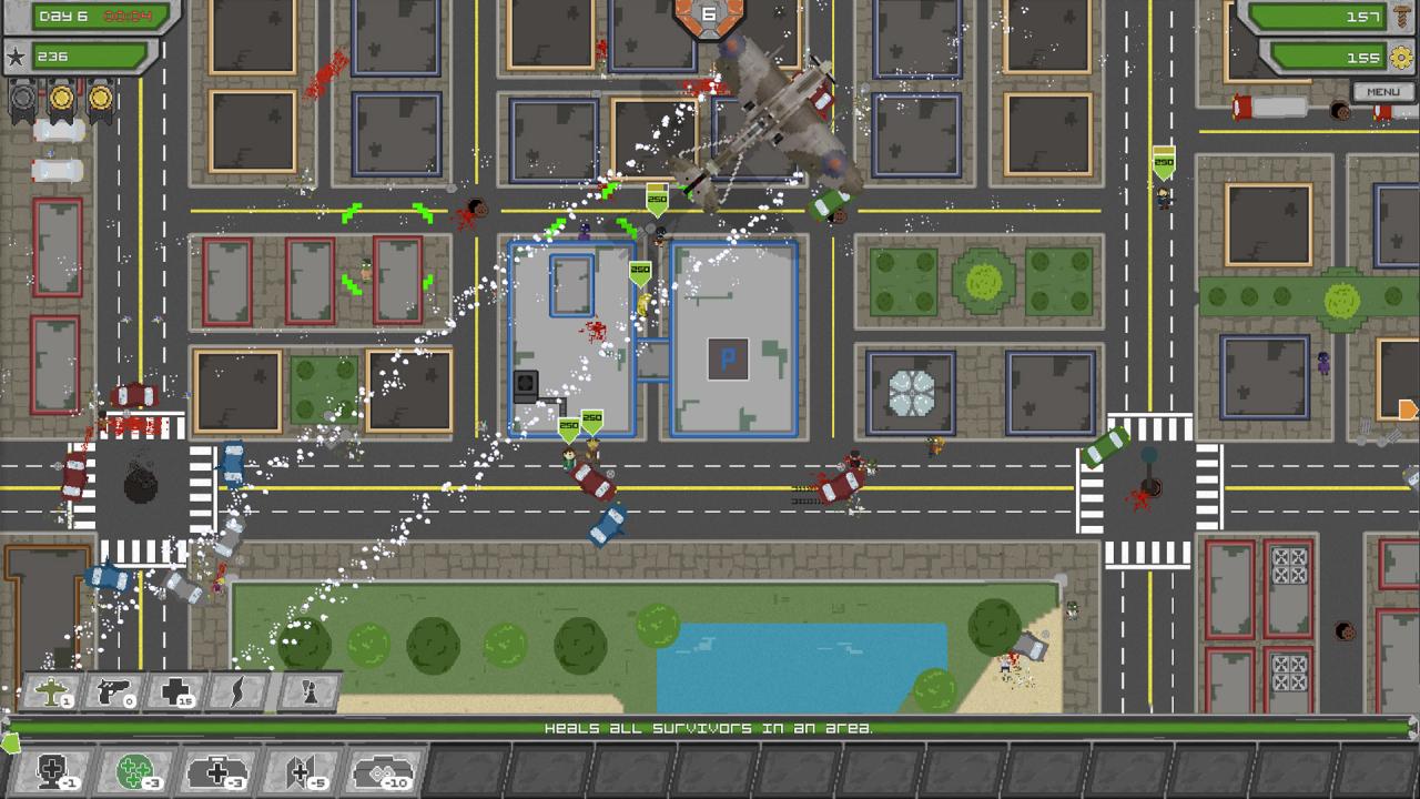 Deadly Days AR XBOX One CD Key