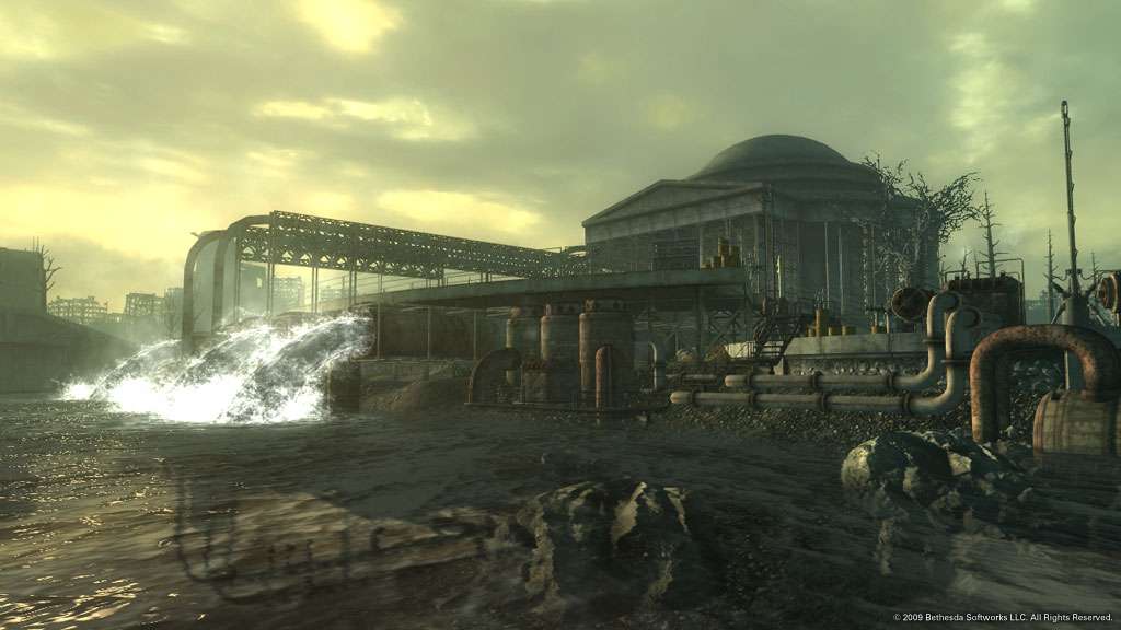 Fallout 3 GOTY AR PC Windows 10 CD Key