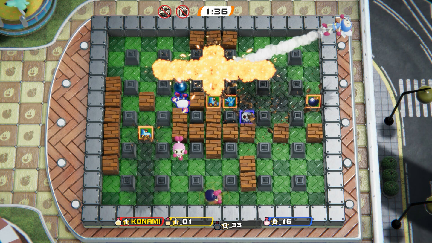 SUPER BOMBERMAN R 2 EU Steam CD Key