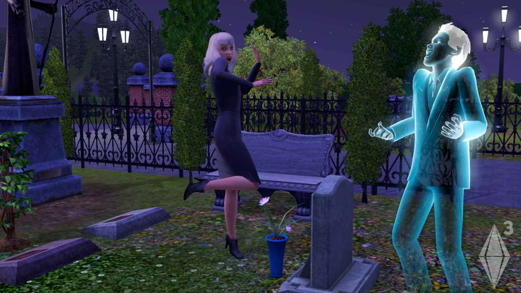 The Sims 3 Steam Gift