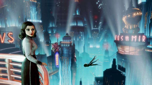 BioShock Infinite – Burial at Sea Episode 1 PC Steam CD Key