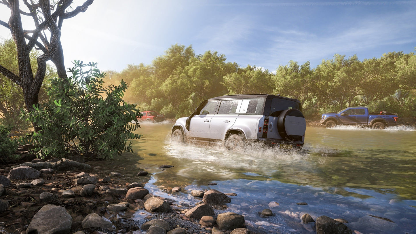 Forza Horizon 5 PS5 Online Account Activation