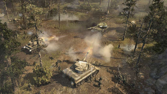 Company of Heroes 2 Steam CD Key