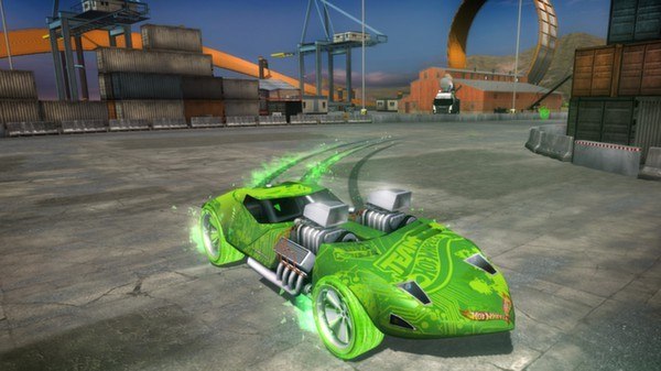 Hot Wheels: World's Best Driver PC Steam CD Key