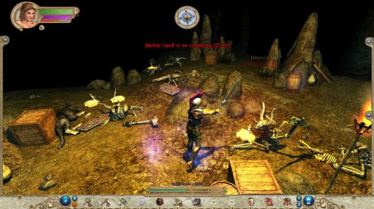 Numen: Contest of Heroes PC Steam CD Key