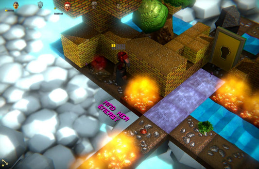 Inner Mazes: Souls Guides Steam CD Key