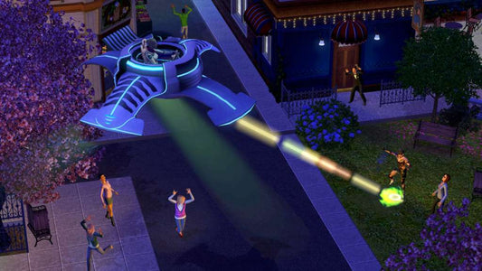 The Sims 3 - Seasons Expansion Pack EA App CD Key