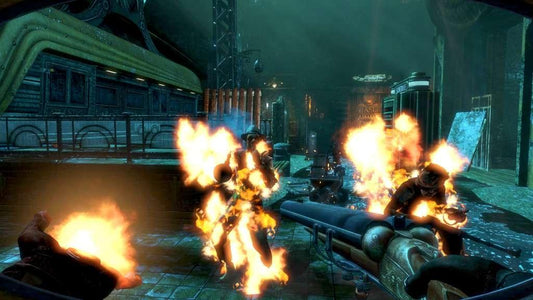 BioShock 2 Remastered PS4 Account