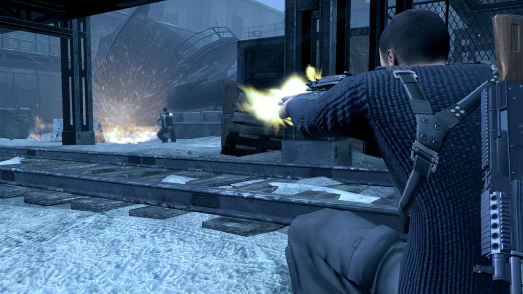 Alpha Protocol PC Download CD Key
