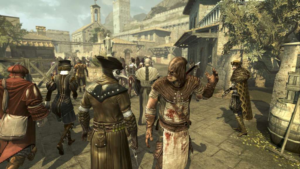 Assassin's Creed Brotherhood PC Steam Gift