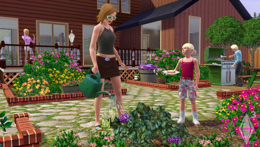 The Sims 3 + Showtime DLC Steam Gift