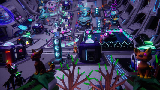 Spacebase Startopia NA PS5 CD Key