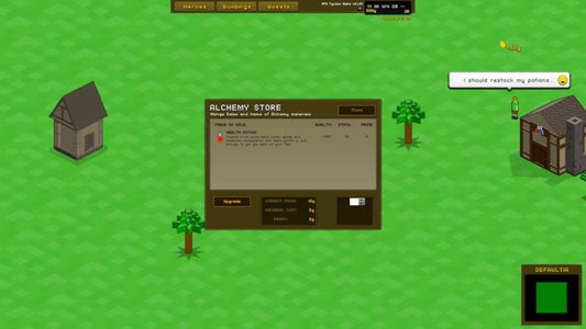RPG Tycoon Steam CD Key