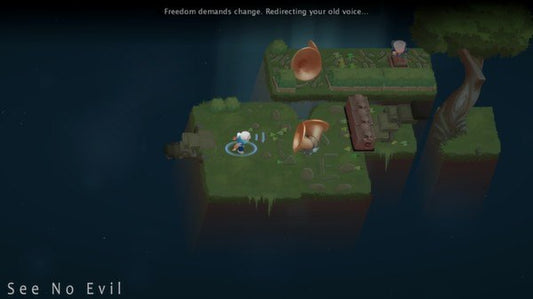 See No Evil Steam CD Key