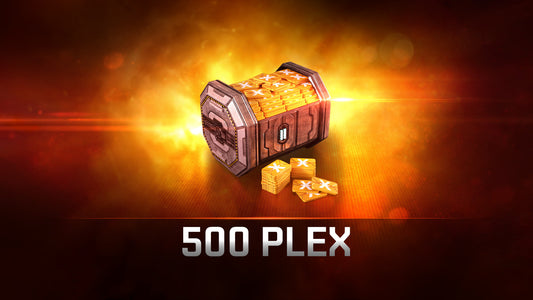 EVE Online: 500 PLEX Steam Altergift