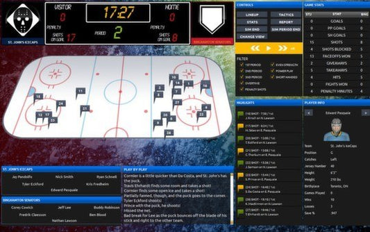 Franchise Hockey Manager 2014 Steam CD Key
