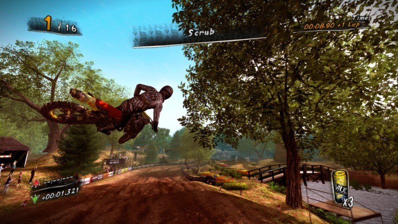 MUD Motocross World Championship Steam CD Key