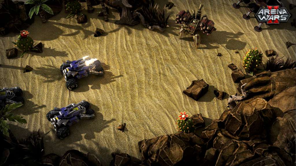 Arena Wars 2 Steam Gift