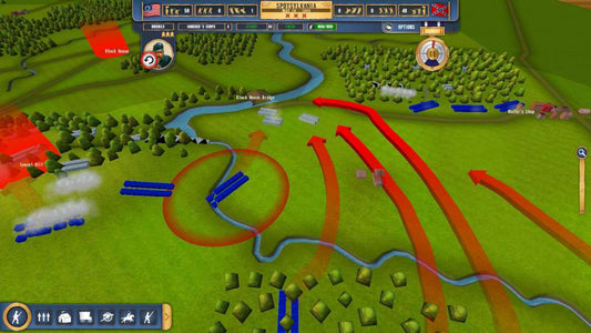 Battleplan: American Civil War Steam CD Key