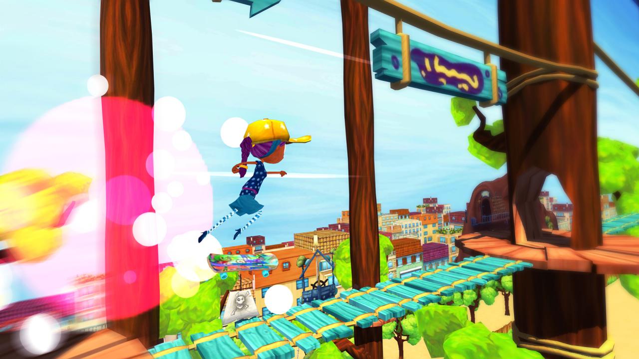 Angelo Skate Away Steam CD Key