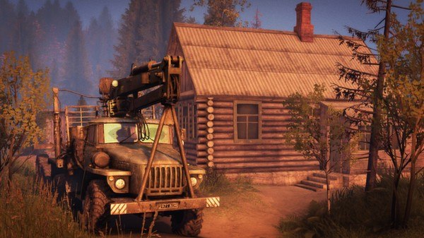 SPINTIRES Steam Gift