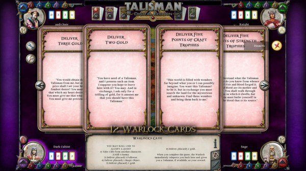 Talisman: The Reaper DLC Steam CD Key