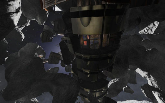 Shattered Horizon Steam CD Key