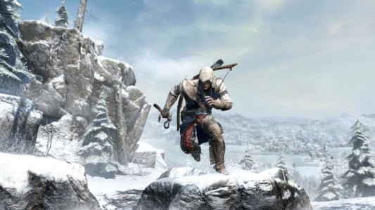Assassin's Creed 3 Deluxe Edition Ubisoft Connect CD Key