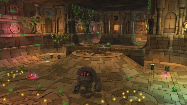 PAC-MAN and the Ghostly Adventures Steam CD Key