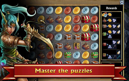 Gems of War - Demon Hunter Bundle DLC PC Steam CD Key