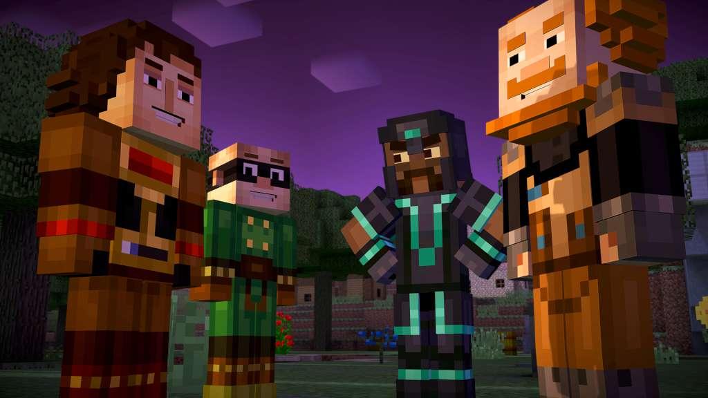 Minecraft - Explorers Pack DLC XBOX One CD Key