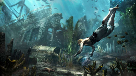 Assassin's Creed IV Black Flag - Season Pass US XBOX ONE CD Key