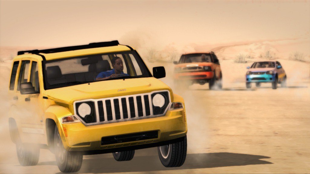 Fast & Furious: Showdown Steam Gift