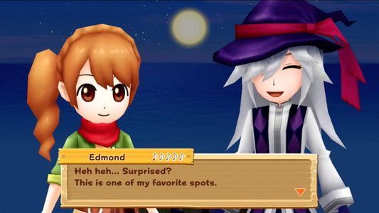 Harvest Moon: Light of Hope Special Edition Nintendo Switch Online Account Activation