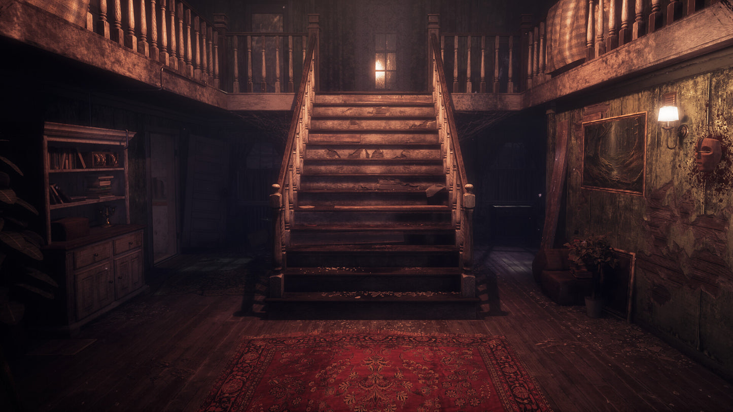 Puppet House EU PS5 CD Key