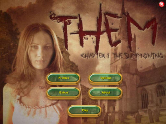 Them - The Summoning Steam CD Key