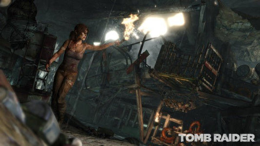 Rise of the Tomb Raider: 20 Year Celebration Edition US XBOX One CD Key