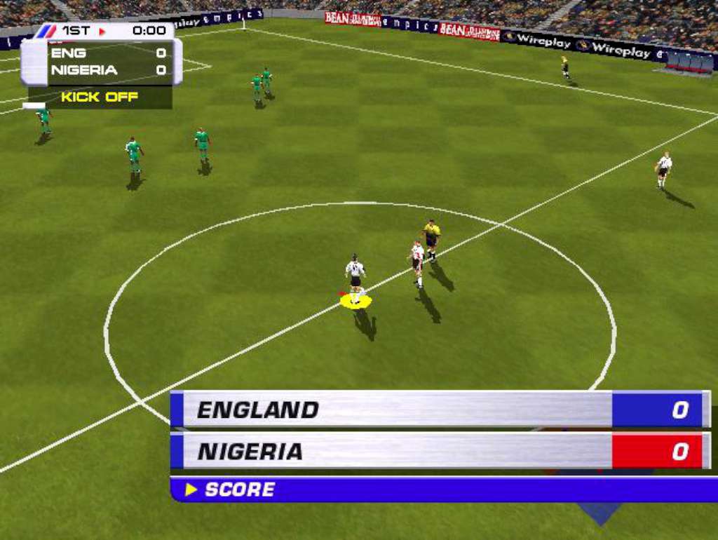 Actua Soccer 3 PC Steam CD Key