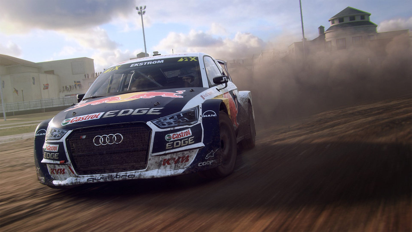 DiRT Rally 2.0 Game of the Year Edition PS5 Account